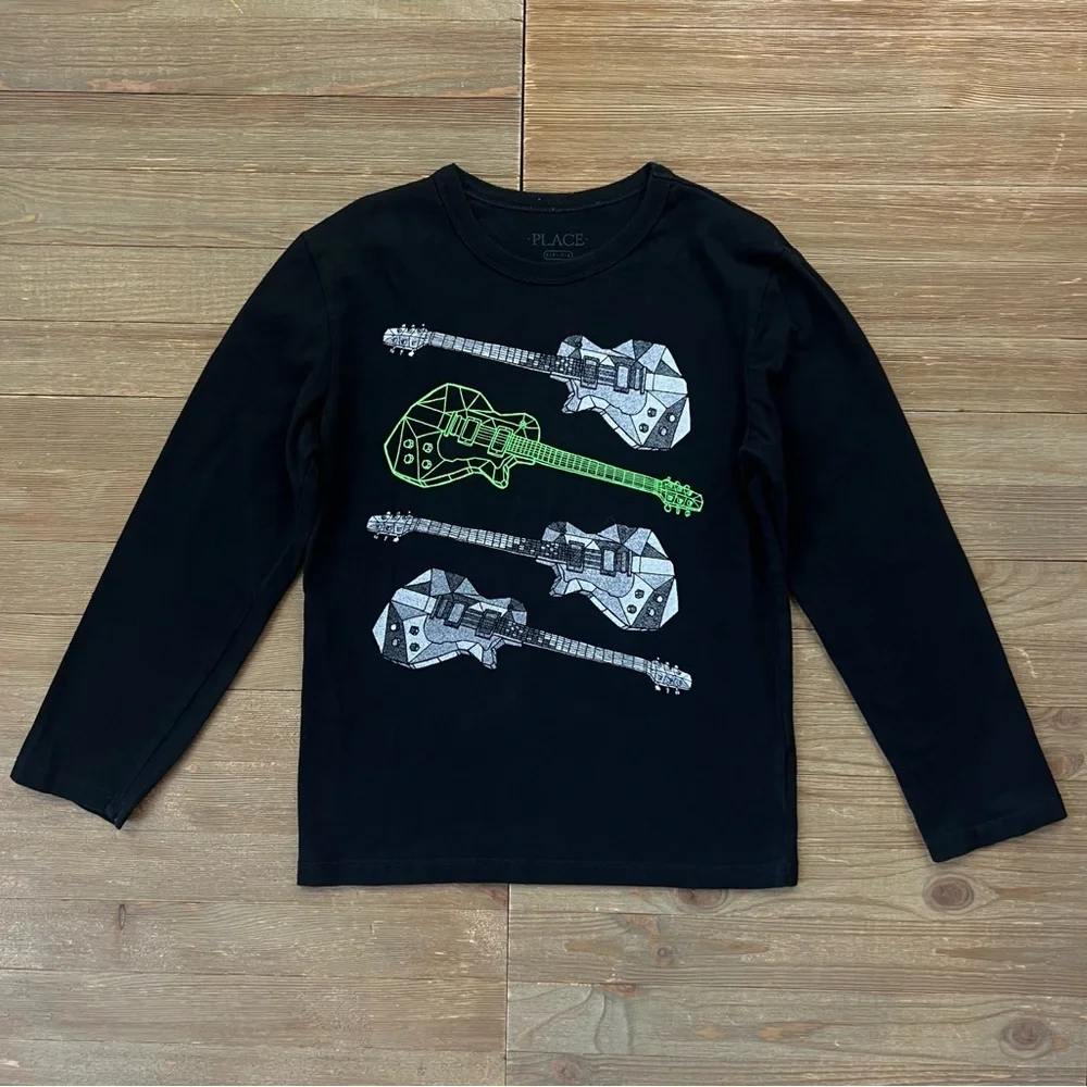 The Children’s Place Graphic Shirt Bundle